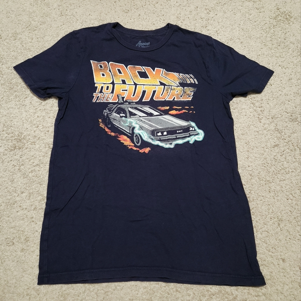 Back to the Future shirt
